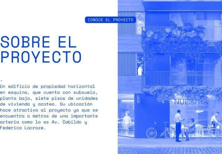 Departamento en Colegiales - 2