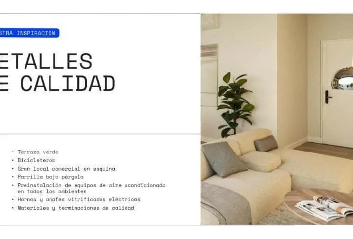 Departamento en Colegiales - 5