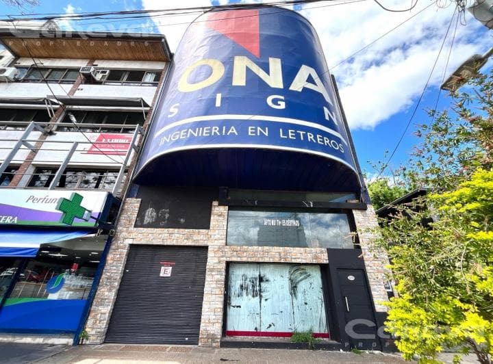 Local en Av Maiú, Vicente López - 2