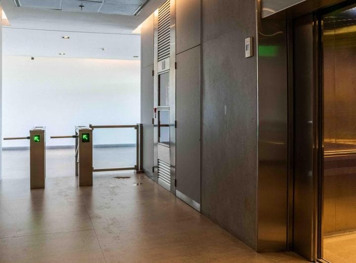 Av del Libertador 101, Vicente Lopez | Complejo Alrio | Edificio Docks Al Rio - 5