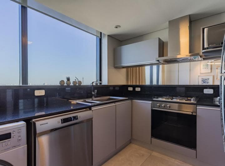 Venta 3 Amb Piso Alto C/cochera - Baulera Amenities - Pto Madero - 4