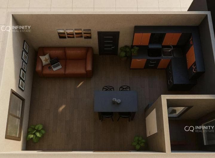 Venta Departamentos Escobar - Lanzamiento Exclusivo 1 y 2 Amb. a Estrenar - 4