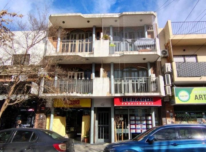 Monoambiente 48 m² Apto Prof - Divisible - Frente - Artigas Al 4700 - 2