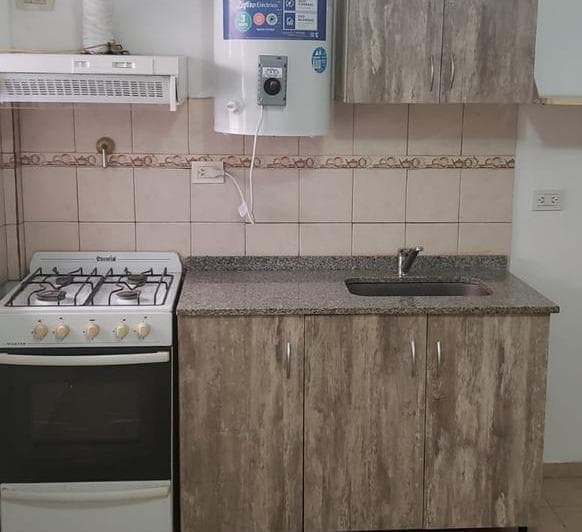 Departamento Monoambiente en Venta - 1 Baño - 27 m² - Morón - 3