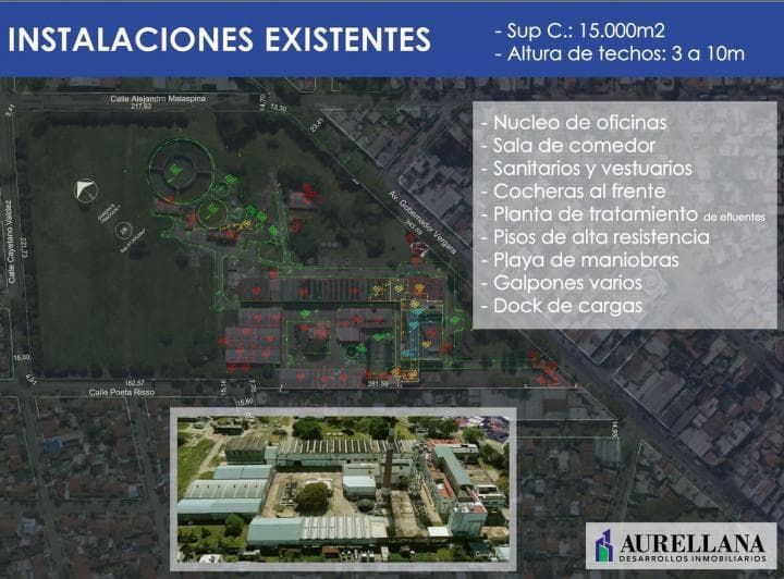 Terreno en Venta Total o Parcial - Desarrollo Inmobiliario - Financiacion - 4