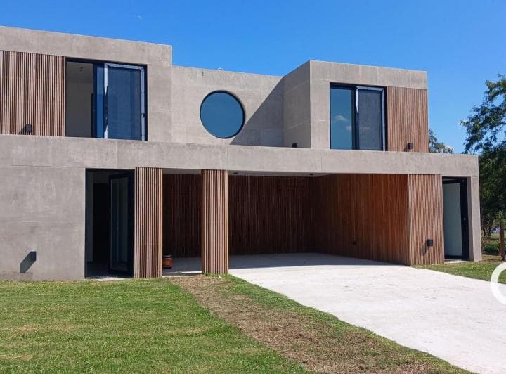 Casa Moderna en Venta 3 Dorm en Suite - Pilará, Tilbury. - 5
