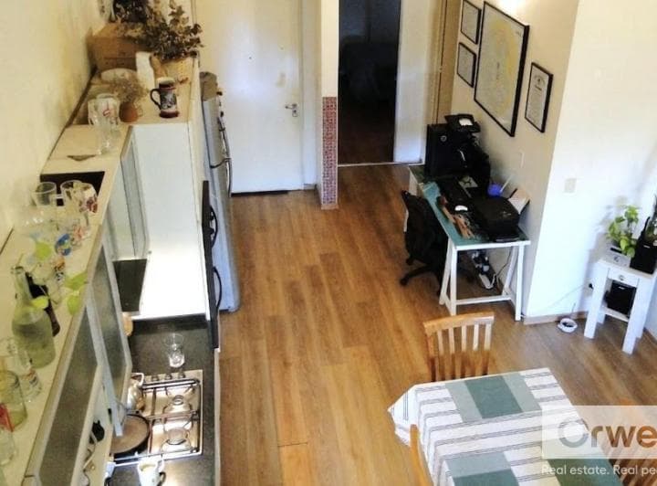 Venta Departamento 2 Ambientes Mas Entrepiso. Barracas. Edificio Moca. Al Frente. Muy Luminoso. - 4