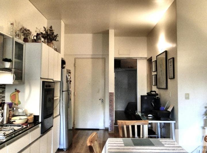 Venta Departamento 2 Ambientes Mas Entrepiso. Barracas. Edificio Moca. Al Frente. Muy Luminoso. - 5