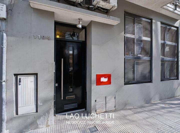 Alquiler! 2 Ambientes con Balcon y Amenities! - 2