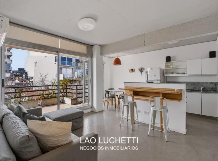 Alquiler! 2 Ambientes con Balcon y Amenities! - 3
