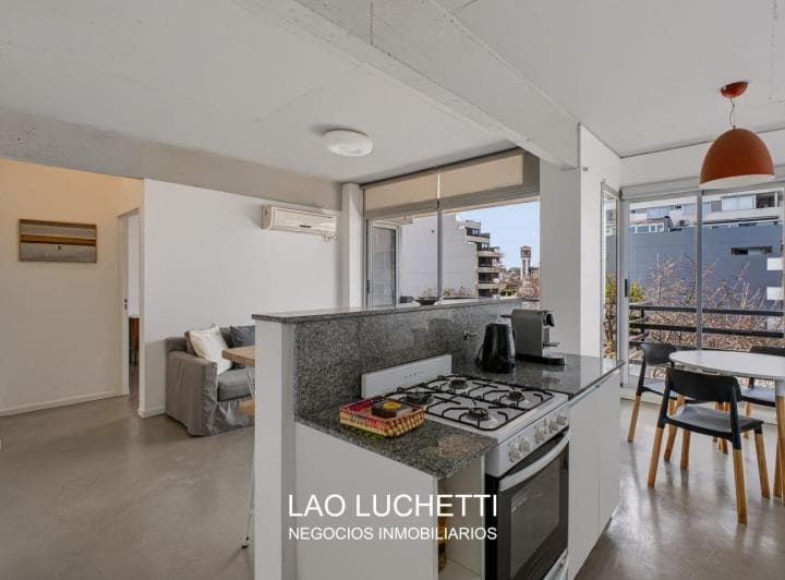 Alquiler! 2 Ambientes con Balcon y Amenities! - 4