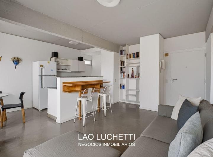 Alquiler! 2 Ambientes con Balcon y Amenities! - 5