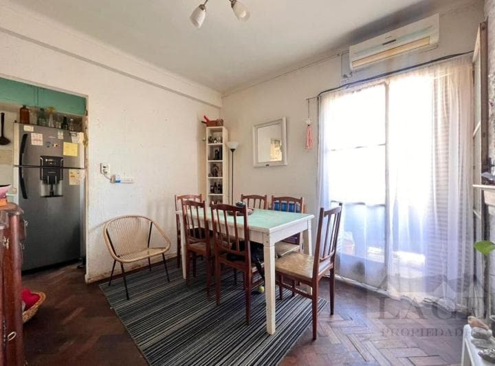 Departamento 2 Amb Al Frente con Balcon Corrido - 5