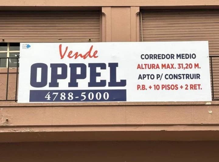 Oppel | Terreno en Venta | Belgrano Capital Federal | Cod: 4027 - 2