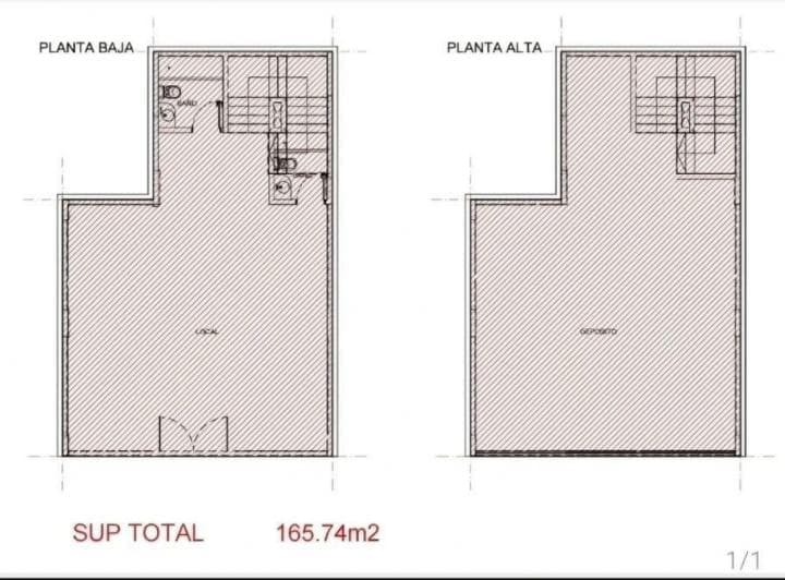 Terreno Lote en Venta en Villa Crespo, Capital Federal, Buenos Aires - 4