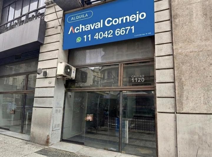 Local en Recoleta - 5