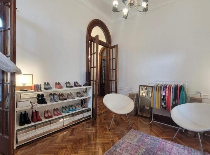 Oficina en Alquiler - 1 Baño - 240 m² - Balvanera - 5