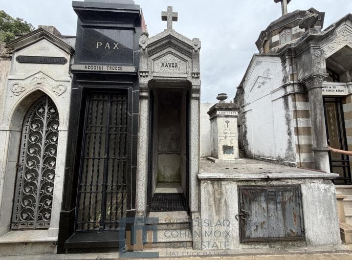 Bóveda en Recoleta - 2