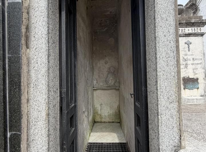 Bóveda en Recoleta - 4
