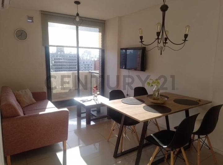 Departamento en Alquiler Amueblado 1 Dormitorio - Nueva Córdoba - 2