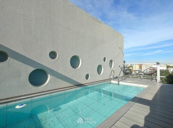 Alquiler Departamento Monoambiente en Núñez - Balcón con Parilla - Sum y Pileta - 5