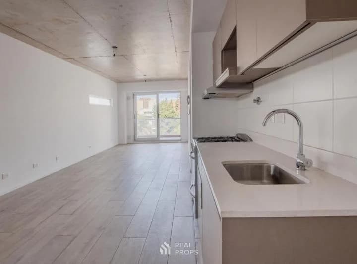 Alquiler Departamento Monoambiente en Núñez - Balcón con Parilla - Sum y Pileta - 4