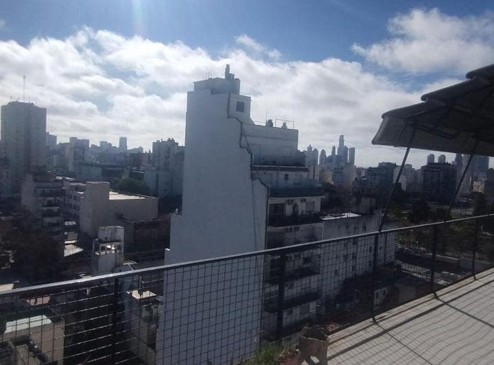 Alquiler Retasado 3 Ambientes Impecables con Balcon Terraza, Vista Abierta - 2