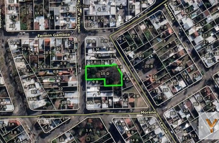 Terreno en Venta - 1521 m² - Pilar - 5