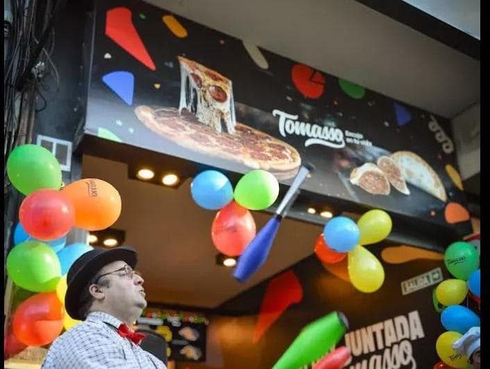 Fondo de Comercio en Venta - Local Tomasso - Liniers - 2