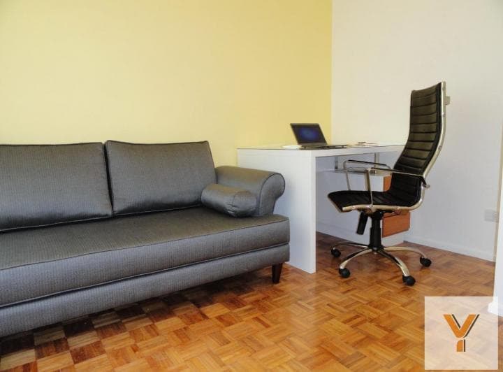 Oficina en Venta - 1 Consultorio 1 Baño - 24 m² - Recoleta - 5