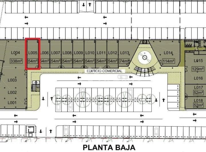 Local Oficina Pb Venta Verdi 57, Pilar, G. B. a. Zona Norte - 3