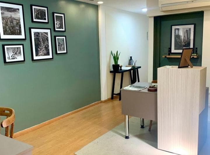 Venta - Oficina 3 Amb C/baño Privado - San Nicolas - 4