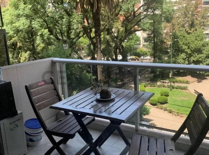 Alquiler de 2 Ambientes en Palermo Chico. Amoblado. Pileta. - 3
