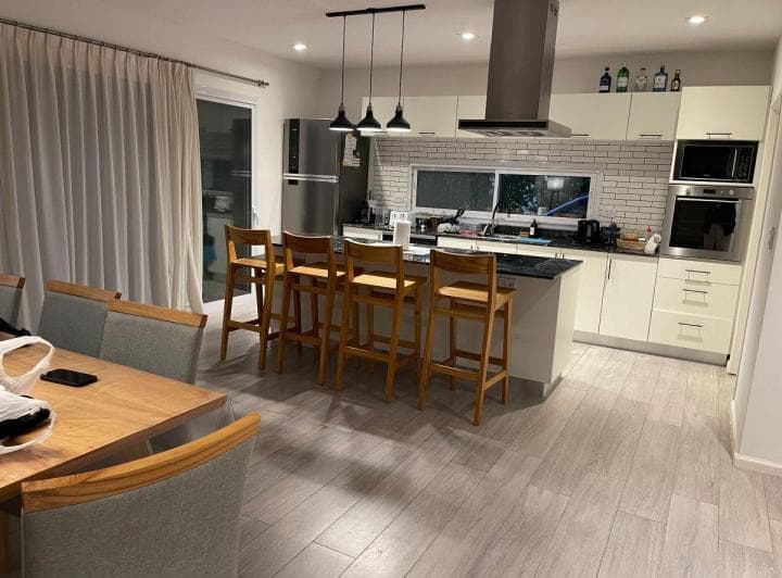 Impecable y Moderna Casa Para Fiestas y Enero de 2027 - 5