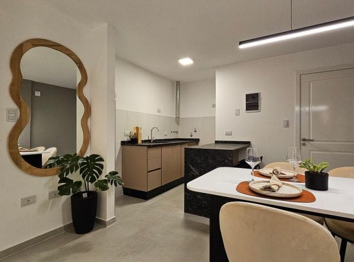 Departamento 1 Dormitorio a Estrenar en Nueva Córdoba con Amenities - 2