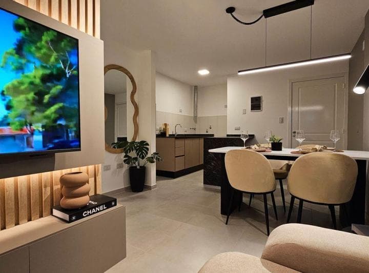 Departamento 1 Dormitorio a Estrenar en Nueva Córdoba con Amenities - 4