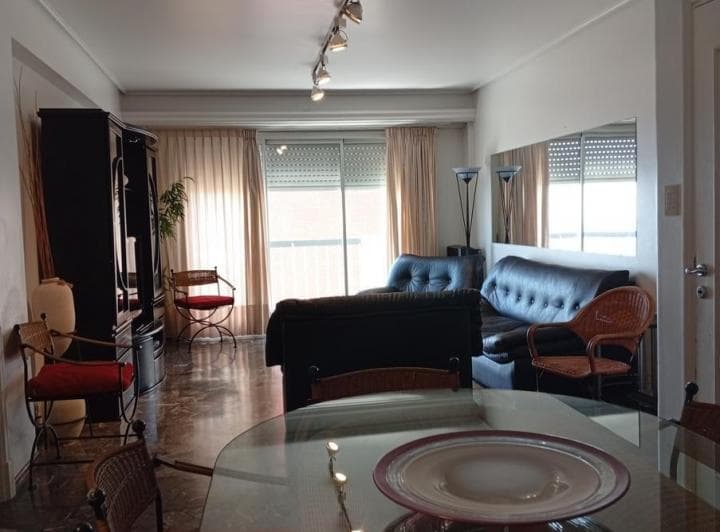 Departamento en Alquiler Temporario - 3 Dorm. 2 Baños - Mar del Plata - 2