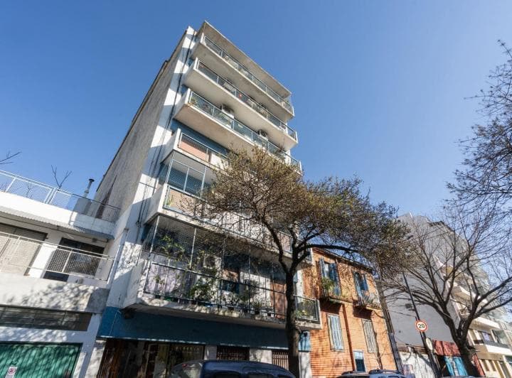 2 Ambientes en La Boca - Piso 5° Muy Luminoso y Vista Despejada - 4