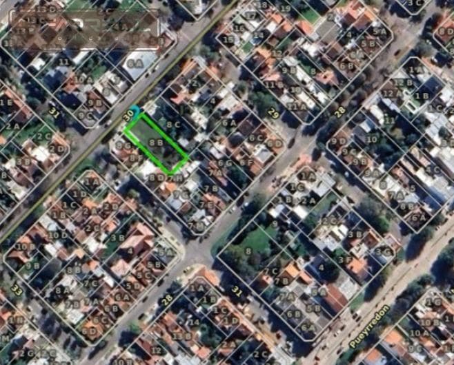 Lote / Terreno Calle 30 Entre 29 y 31 - Miramar - 2