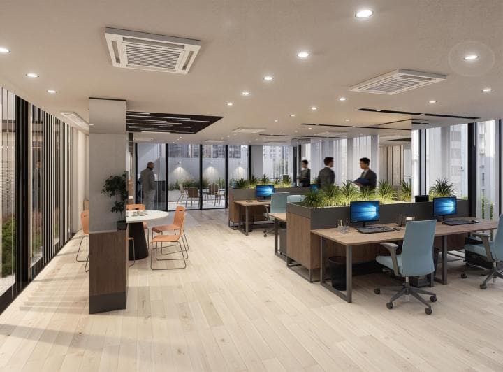 Oficina de 47 m² Venta Diversos Usos Comerciales Centro Rosario - 5