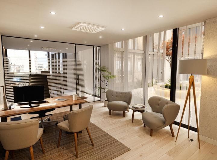 Oficina de 55 m² Venta Terraza Exclusiva Centro Rosario - 4