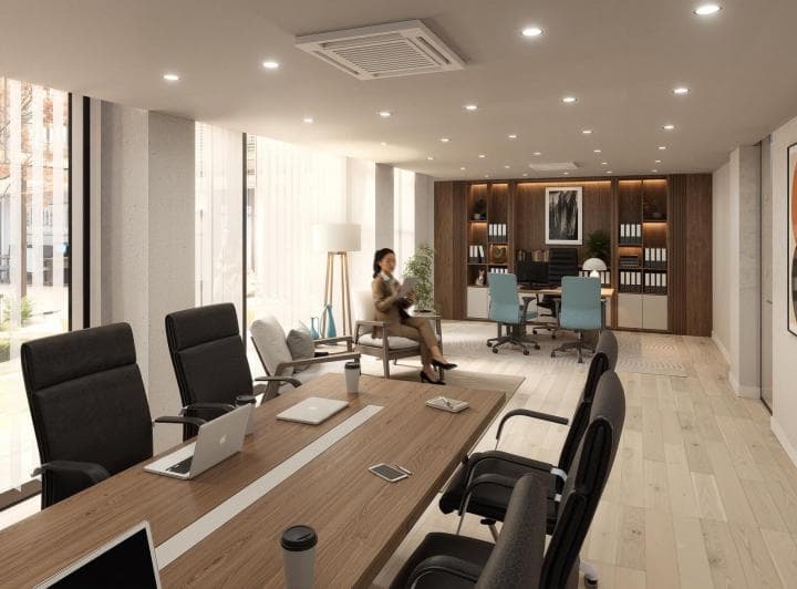 Oficina de 55 m² Venta Terraza Exclusiva Centro Rosario - 2