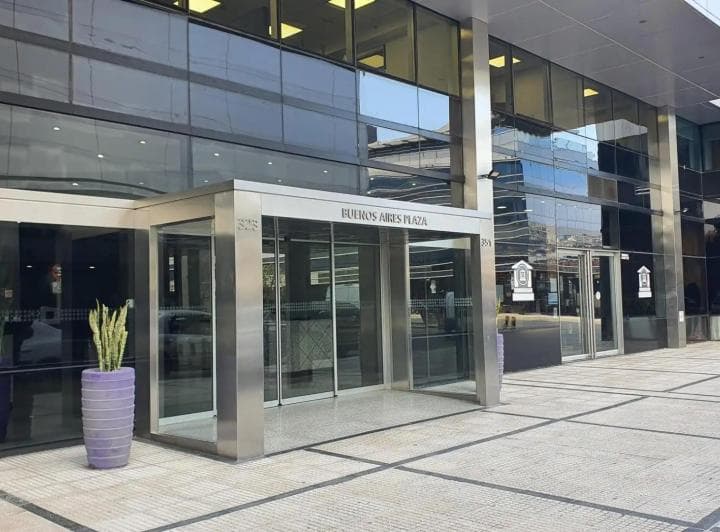 Alquiler - Oficina - Puerto Madero - 90 m² - 1 Cochera - Curtain Wall - 4