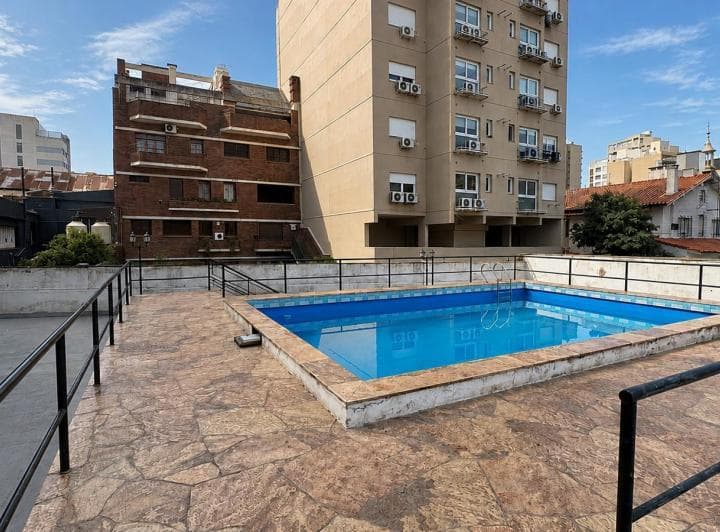 Excelente Depto 3 Dorm C/balcón y Cochera Cub - 5