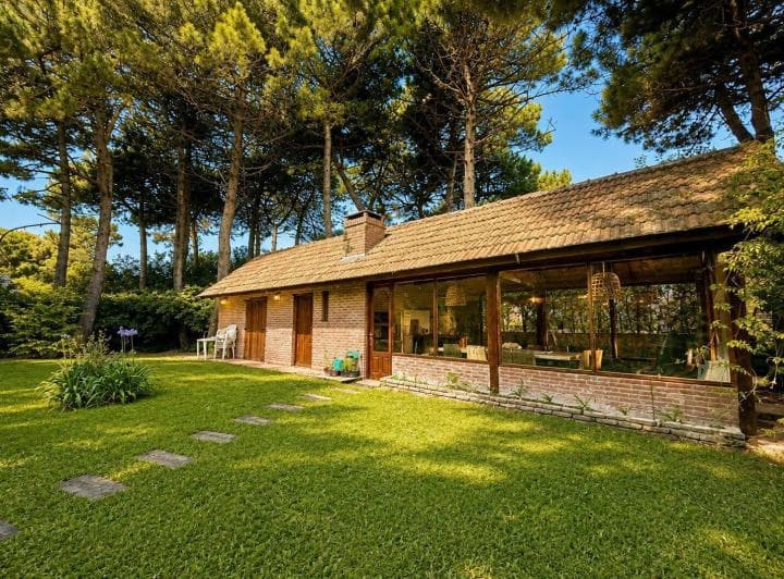 Alquiler Anual 12 Meses | Casa Amoblada en Pinamar - 5