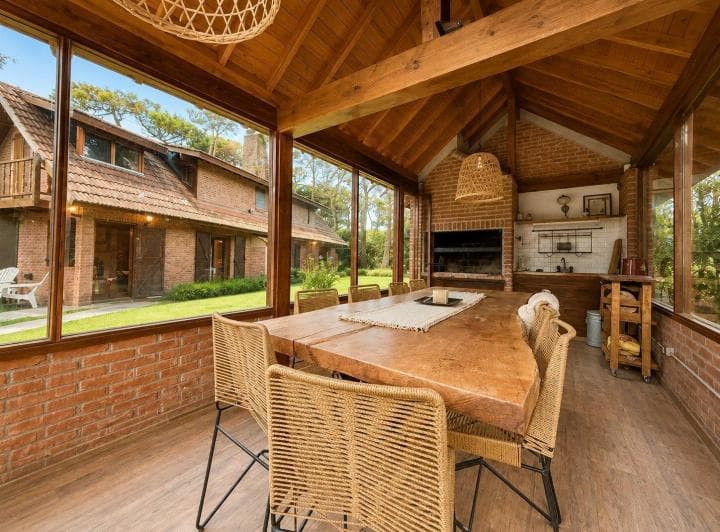 Alquiler Anual 12 Meses | Casa Amoblada en Pinamar - 2