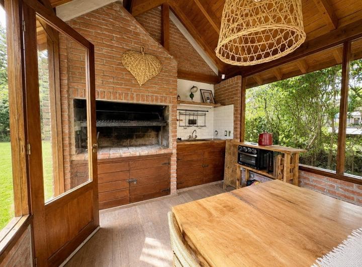 Alquiler Anual 12 Meses | Casa Amoblada en Pinamar - 4