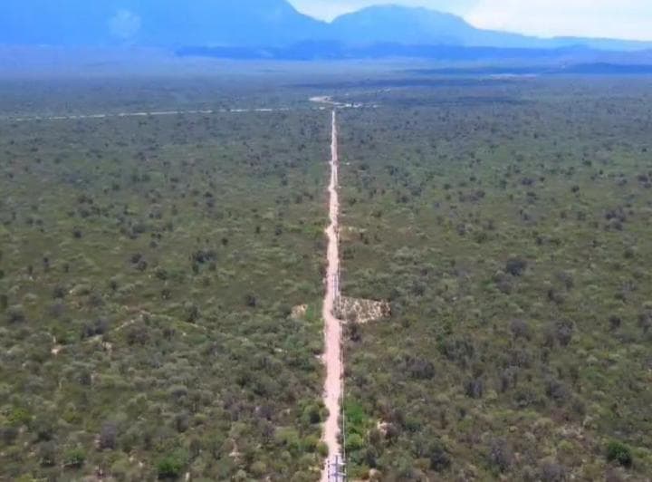Campo en Venta - 7.252 m² - Bazán - 2