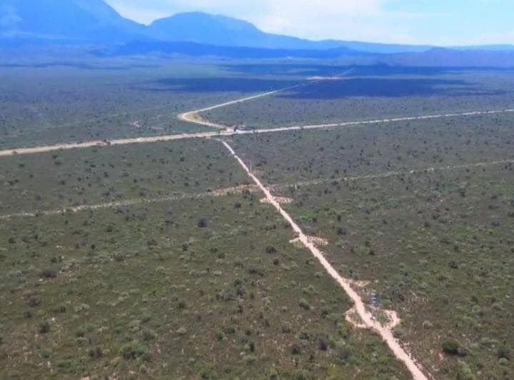 Campo en Venta - 7.252 m² - Bazán - 5
