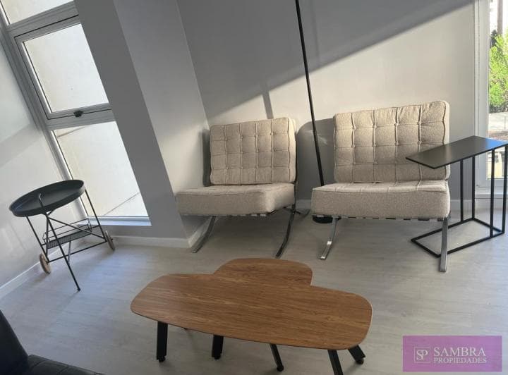 Departamento 3 Ambiientes en Suite. Amoblado con Cochera, Full Amenities Sobre Cervinio 4700. - 4